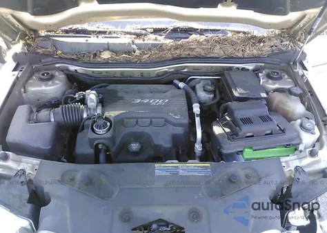 2007 Pontiac Torrent z USA, uszkodzony, nr VIN 2CKDL63F576084290